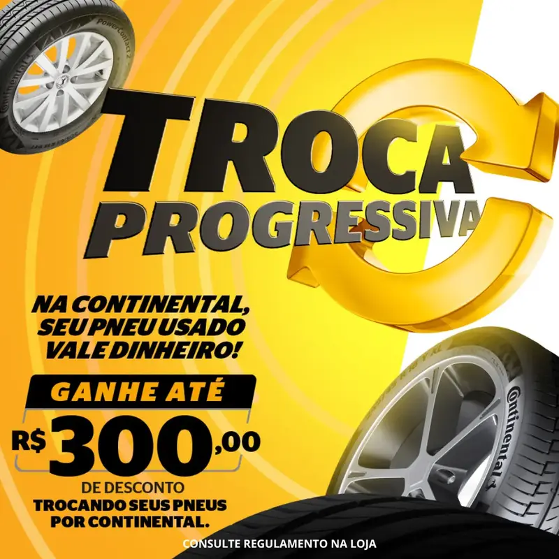 Banner Bracar Pneus - Loja de pneus e serviços automotivos em Caraguatatuba e São Sebastião