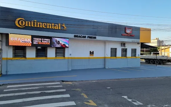 Bracar Pneus - Indaiá