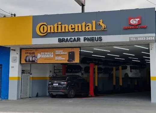 Bracar Pneus - Primavera